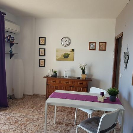 Casa Barbarina Apartment Almunecar Exterior photo